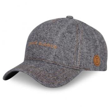 Casquette Serge Blanco Chambray Denim