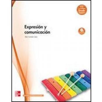 Expresión y comunicación (Tapa blanda).
