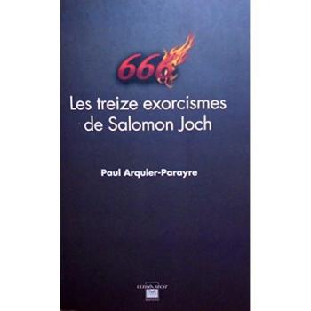 Les Treize Exorcismes De Salomon Joch