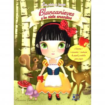 Blancanieves Y Los Siete Enanitos