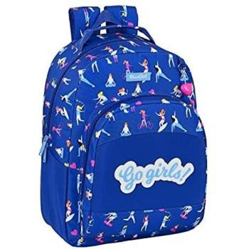 Mochila Blackfit8 Adaptable Carro