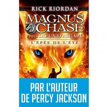 Magnus Chase et les dieux d'Asgard Tome 1