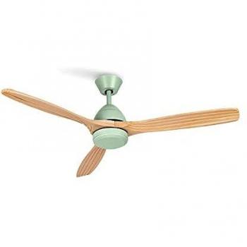 Ventilateur de plafond ultra-silencieux 40W Windlight Cup