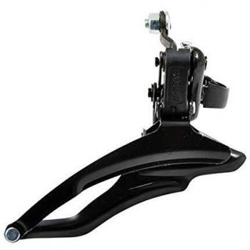 Optimiz Eco Low-Pull Derailleur for High-Collar Crankset