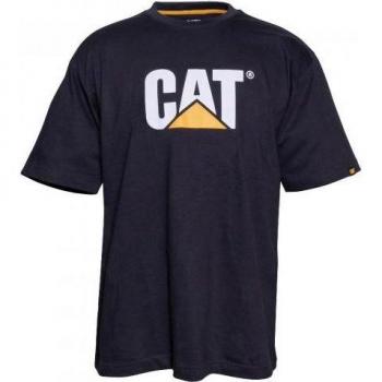 Gris Foncé T‑shirt Caterpillar Homme S – Print officiel