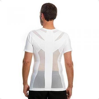 Hommes Anodyne Posture Shirt 2.0 – Posture Corrector Tee Shirt Médicalement Approuvé