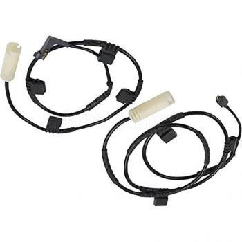 2pcs Front + Rear Brake Pad Sensors for BMW MINI CLUBMAN COOPER R55 R56 R57 2007