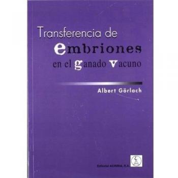 Transferencia de embriones en el ganado vacuno