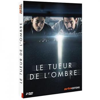 Saison Deux du Tueur de l'Ombre (Disque Blu‑ray)