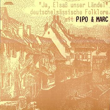 Elsässischer Klang: Unser Ländel – Schallplatte