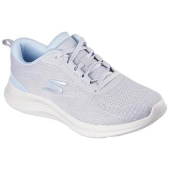 Zapatillas Skechers Lite Pro 2.0 Everyday Mesh Gris