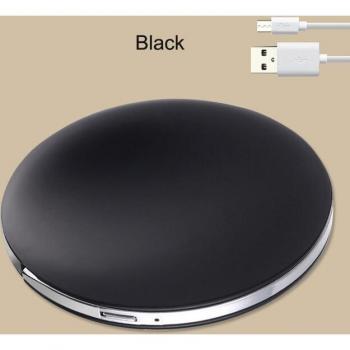 Portable 3X Magnifying Makeup Mirror