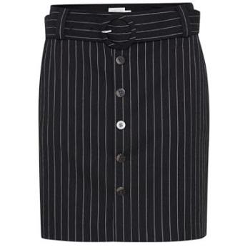 Jupe courte Femme Atelier Rêve Fanny Noir Luxe