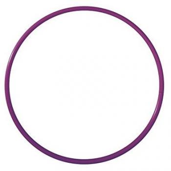 Tige ronde violette 50 cm