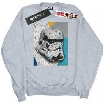 Felpa per ragazzi con design Stormtrooper Star Wars