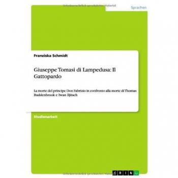 Giuseppe Tomasi di Lampedusa: Il Gattopardo