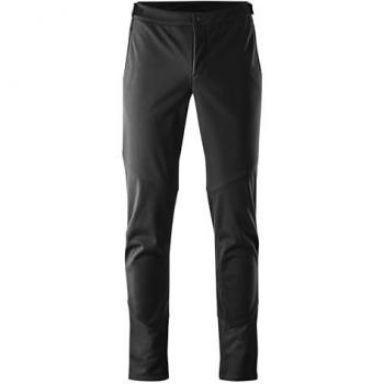 Gonso Adventure Softshell 3XL Men Black Wilderness Trousers