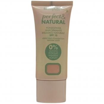 Base Líquida Deborah 01 Fair Pink FPS 15 30 ml