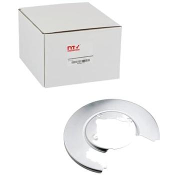 Spritzblech zur Bremsscheibenverkleidung – Hinterachse rechts, Modell NTY HTO‑CH‑005