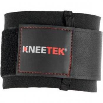 Fascia per avambraccio destra KNEETEK nera con supporto ergonomico