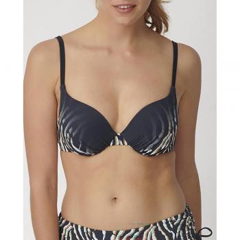 Top de bikini Triumph Charm Elegance 2.0 WP Negro Talla 38C