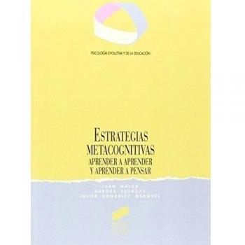 ESTRATEGIAS METACOGNITIVAS -