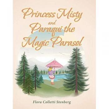 Princess Misty and Paraqui the Magic Parasol