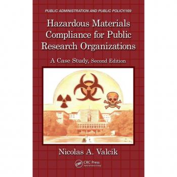 Vitalsource Technologies, Inc. Hazardous Materials Compliance for Public Research Organizations