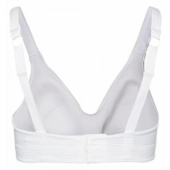 Soutien-gorge de sport Odlo Everyday High pour femme, 80D, blanc