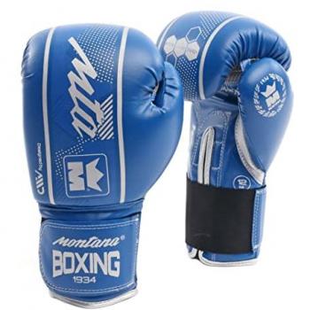 Montana Hawk Boxhandschuhe aus Kunstleder