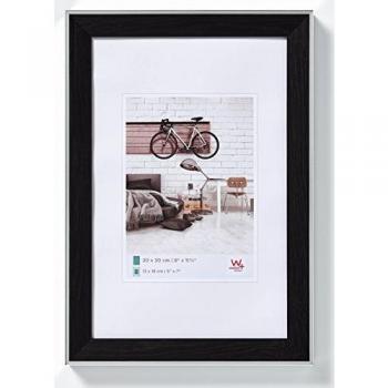 Walther EN520B Schwarz: Bohemian 15×20 cm Rahmen