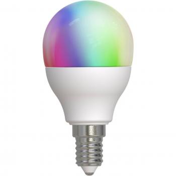 Tint MÃ¼ller Licht E14 4,9W RGBW bílo+barevná LED žárovka
