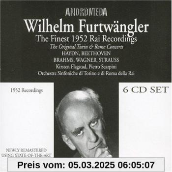 Ngl Furtwaengler – Les Grands Rai de 1952