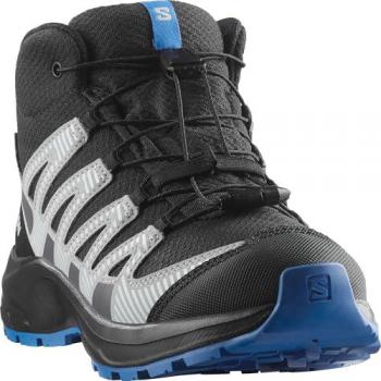 Salomon XA PRO V8 MID WP J Kinder wasserdicht