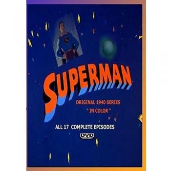 Fleischer – Superman en court métrage (1940‑41)