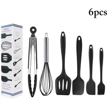 Colección de Utensilios de Hornea HeatGuard – 6 piezas