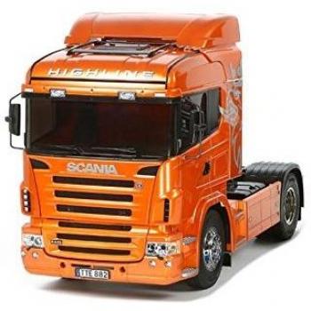 Scania R620 1/14 RC Highline – Orange (Thicon)