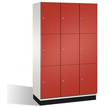 Cassettiera CAMBIO a Scomparti Porta