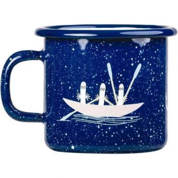 Mug émaillé Moomin 25 cl Capitaine