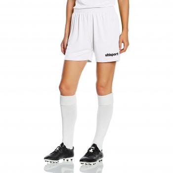 Short Uhlsport Basic Femme Blanc XS