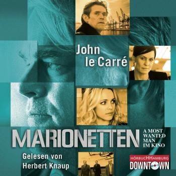 Marionetten, 5 Audio-CD | John Le Carré | Deutsch | Audio-CD | 391 Min. | 2014