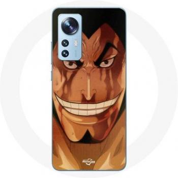 Xiaomi Mi 12 / 12X Case featuring Kozuki Oden from One Piece