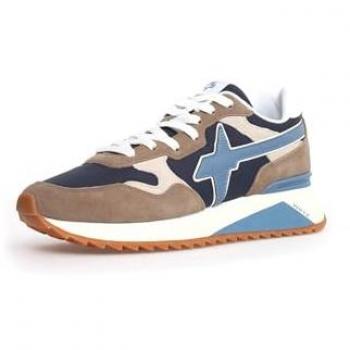 Sneakers for Him – W6YZ Multicolored