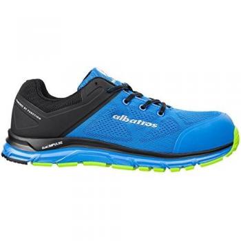 Albatros Lift Blue Impulse Low Safety Shoes