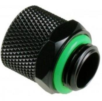 Raccordo di raffreddamento 1/4” a 11/8” Nero