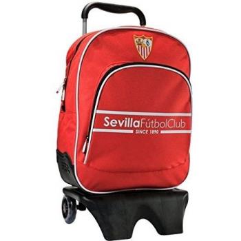 Mochila Escolar Sevilla Fútbol Club 42 cm