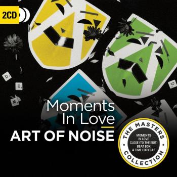 Art of Noise Moments In Love (The Masters Collection)
