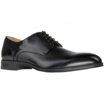Herren-BOSS Eton Derb in Schwarz (Modell 10182001)