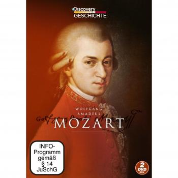 Wolfgang Amadeus Mozart [2 DVDs]