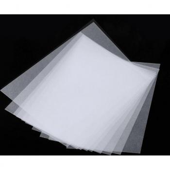 Blank Heat Shrink Jewelry Film